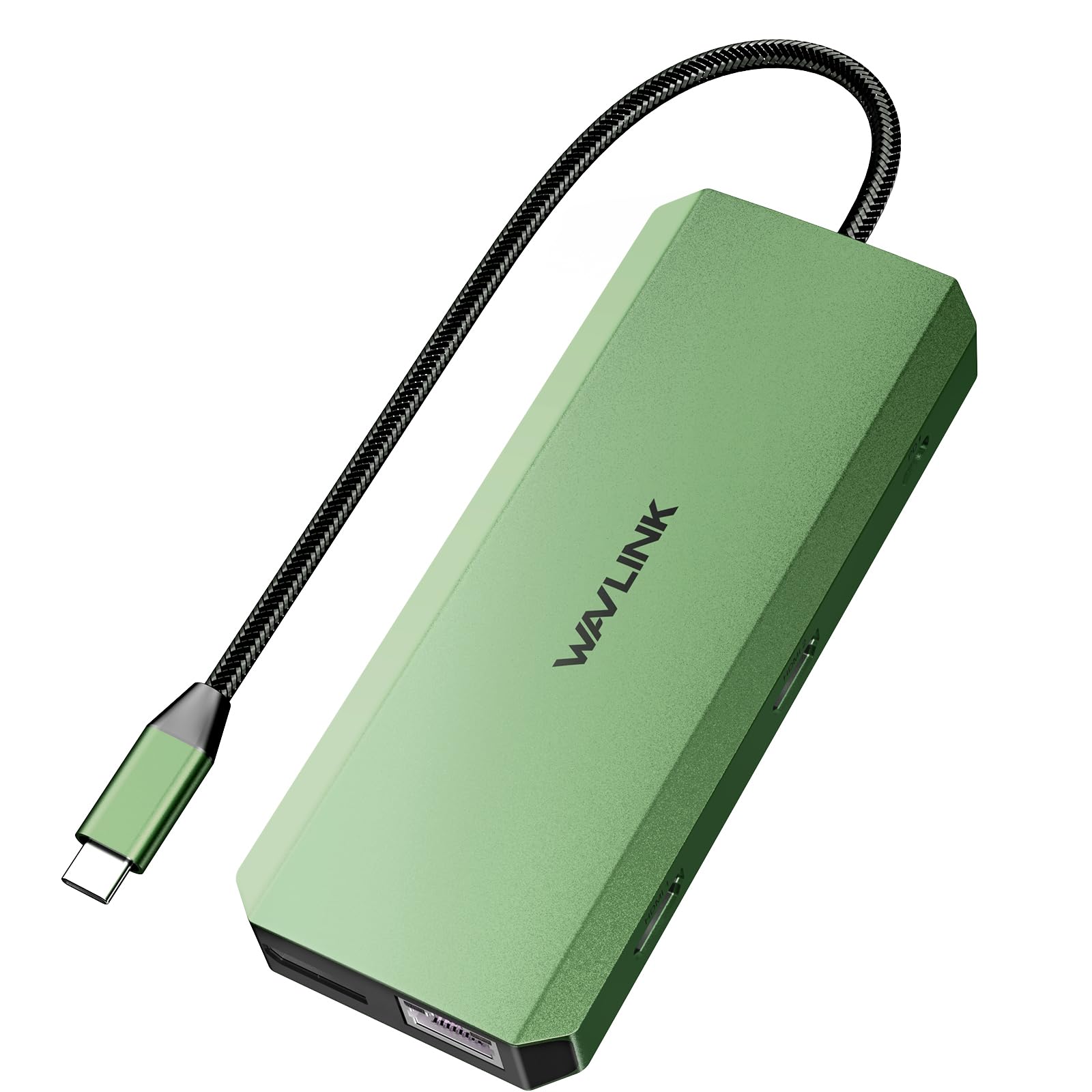 Amazon.co.jp: WAVLINK USB Cドッキングステーション デュアルモニター